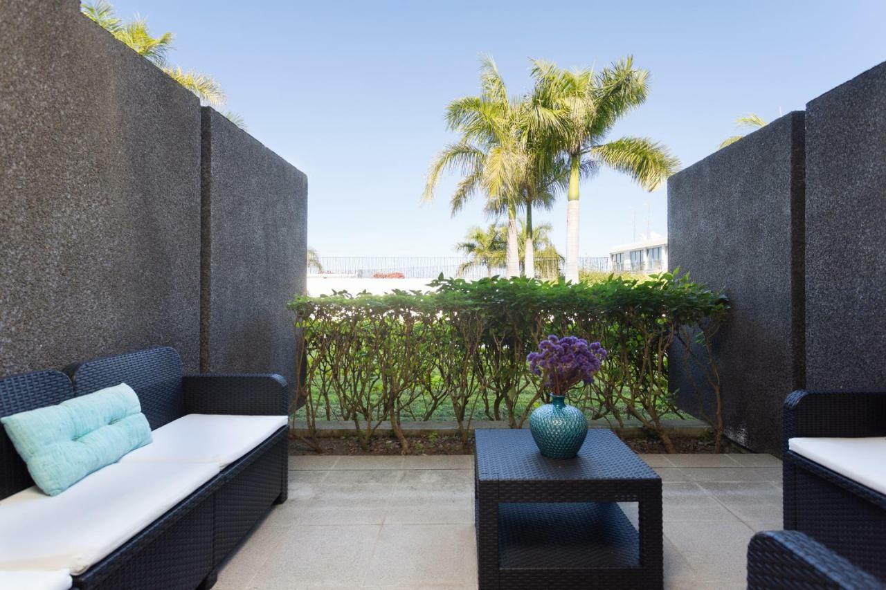 Home2Book Design Santa Ursula Pool & Wifi المظهر الخارجي الصورة
